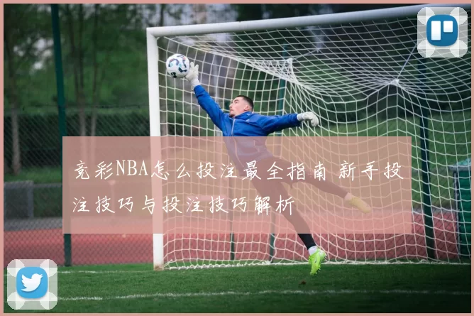 竞彩NBA怎么投注最全指南 新手投注技巧与投注技巧解析