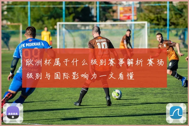 欧洲杯属于什么级别赛事解析 赛场级别与国际影响力一文看懂