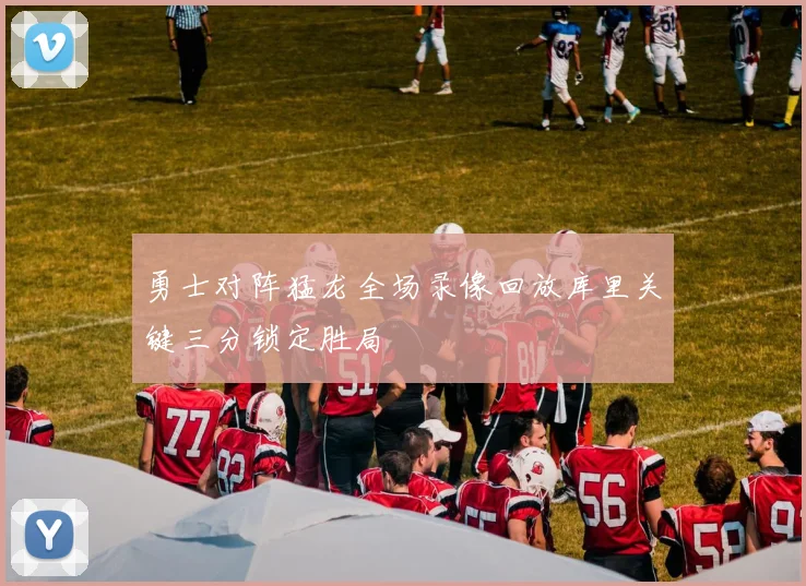 勇士对阵猛龙全场录像回放库里关键三分锁定胜局